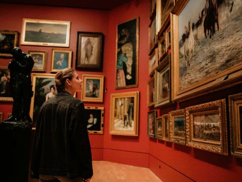 Dia-conférences : Voyages dans l'art_Sainte-Maxime