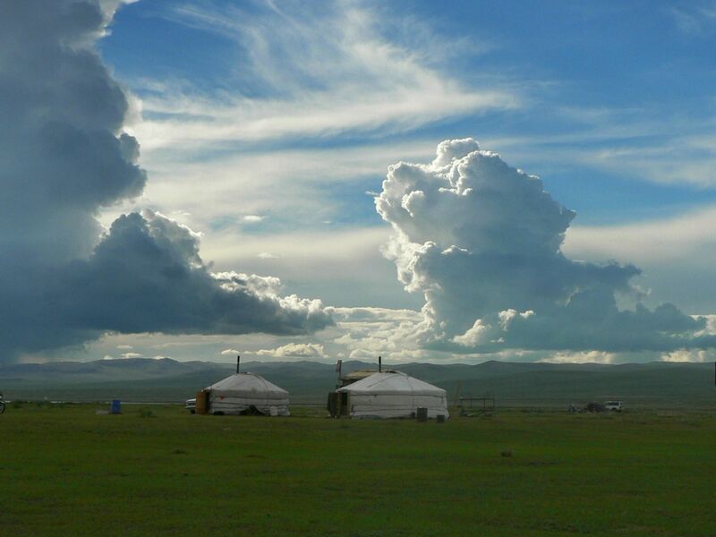 Escapade en Mongolie : carnet de voyage d’une plume nomade_Sainte-Maxime