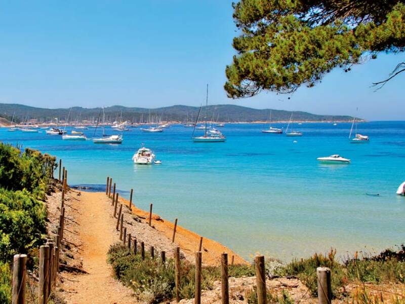 Ile de Porquerolles