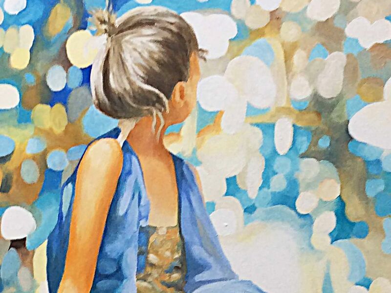 Exposition Alain Rolland_Sainte-Maxime