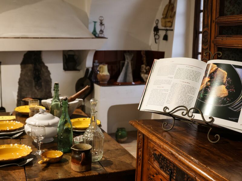 Exposition  : Sainte-Maxime, saveurs et savoir-faire_Sainte-Maxime