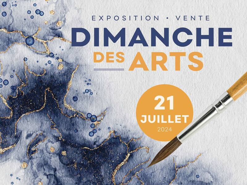 Dimanche des Arts