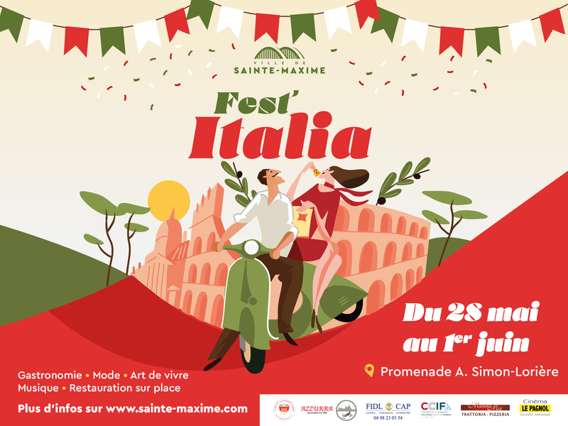 Fest'Italia_Sainte-Maxime