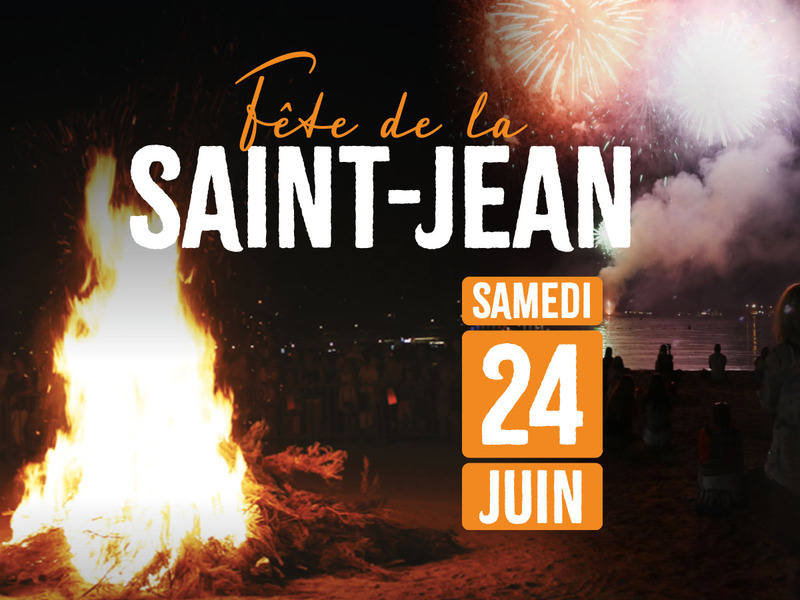 Fête de la Saint-Jean à Sainte-Maxime