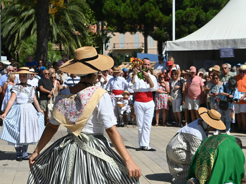 Fête des Vendanges_Sainte-Maxime