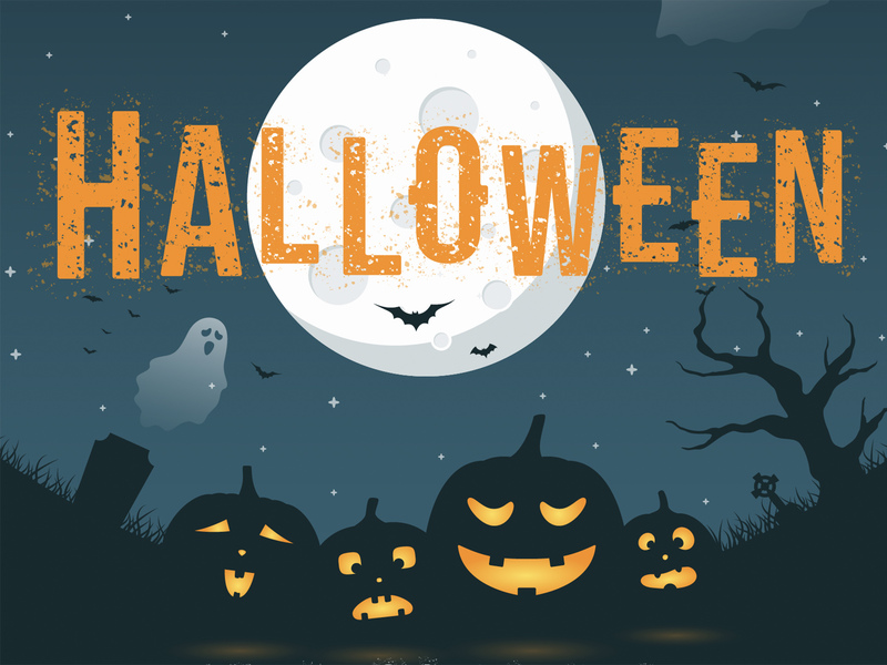 Halloween à Sainte-Maxime