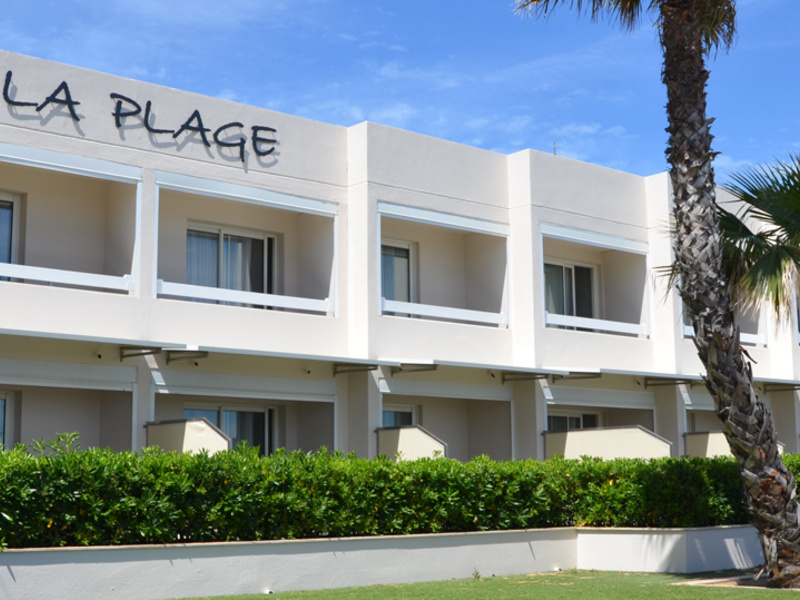 Hôtel La Plage 1