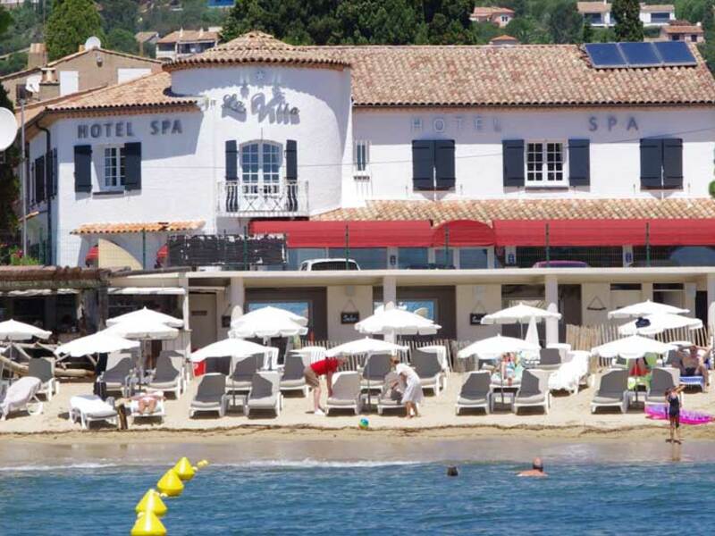 Hotel & Spa La Villa