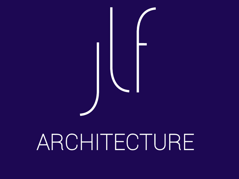 JLF Architecture logo