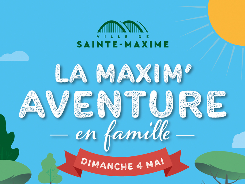 La maxim'aventure en famille_Sainte-Maxime
