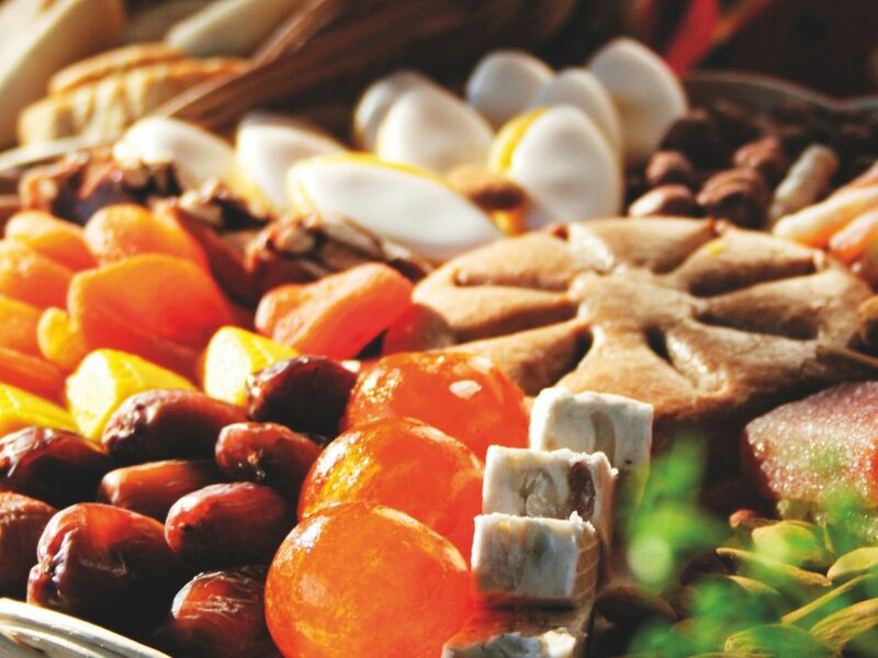 La veillée calendale : les traditions sacrées et gourmandes du Noël Provençal._Sainte-Maxime
