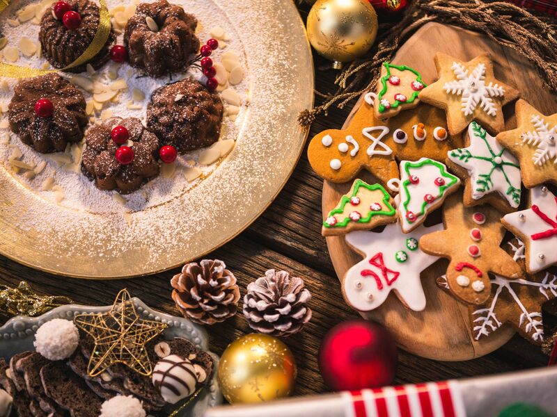 Le goûter secret du père-noël_Sainte-Maxime