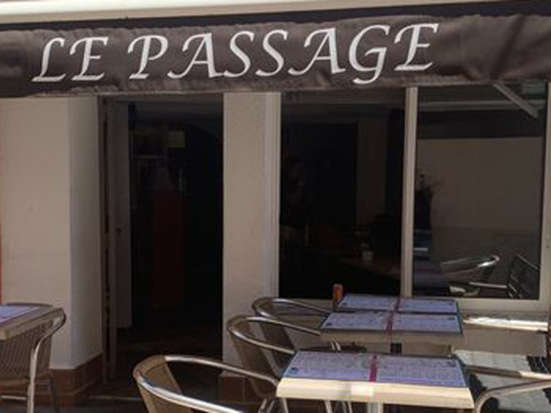 Le passage 1