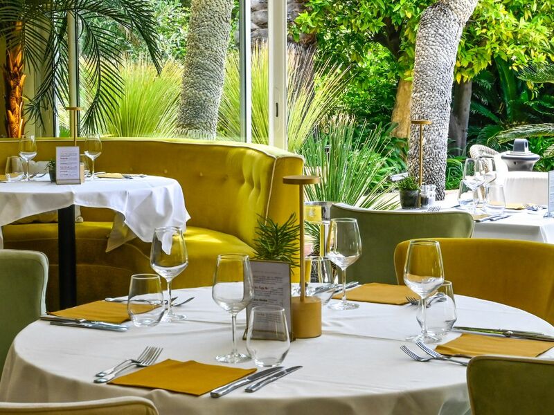 Le Patio_Sainte-Maxime