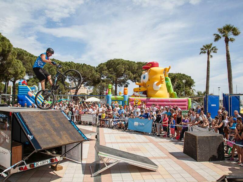 Journées Récréatives Sainte Maxime