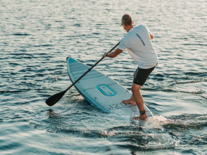 Location de e-paddles (Sipaboard)