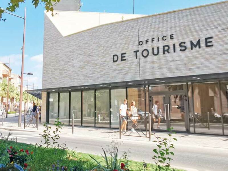 Office de Tourisme de Sainte-Maxime