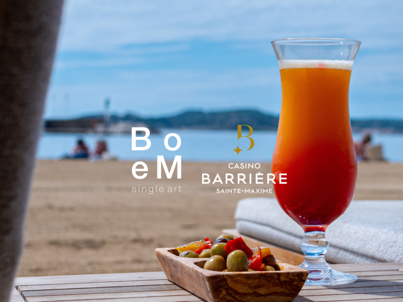 Pause Artistique BoeM -  Spéciale fête des mères ! Créez une oeuvre ensemble ou en Solo !_Sainte-Maxime