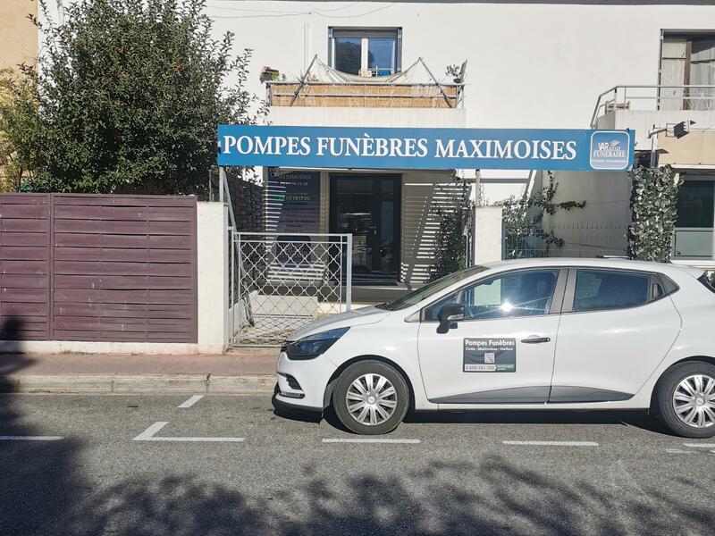 Pompes Funèbres Maximoises 1