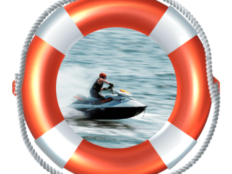 Randonnée Jet ski Pampelonne
