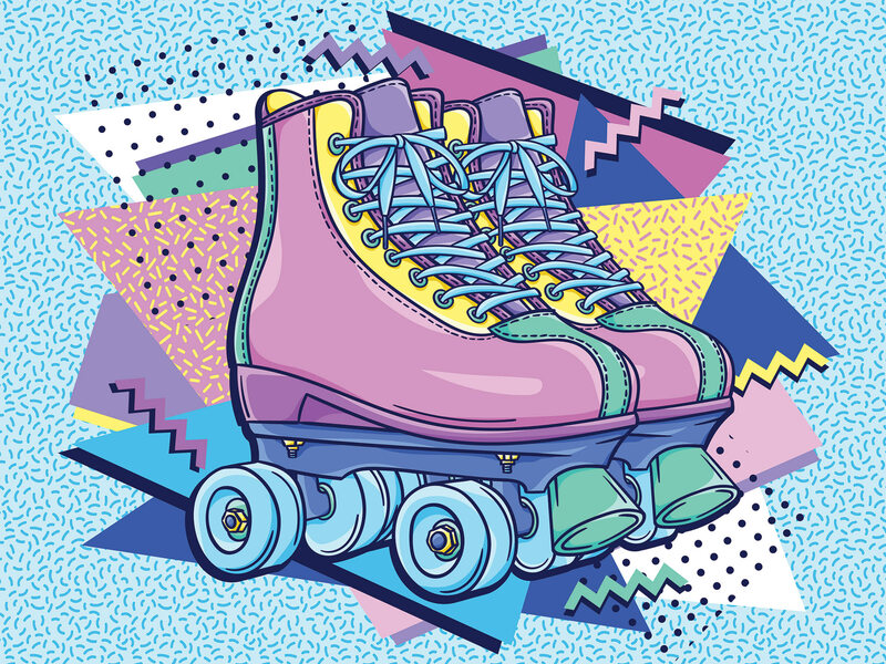 Roller Folie's