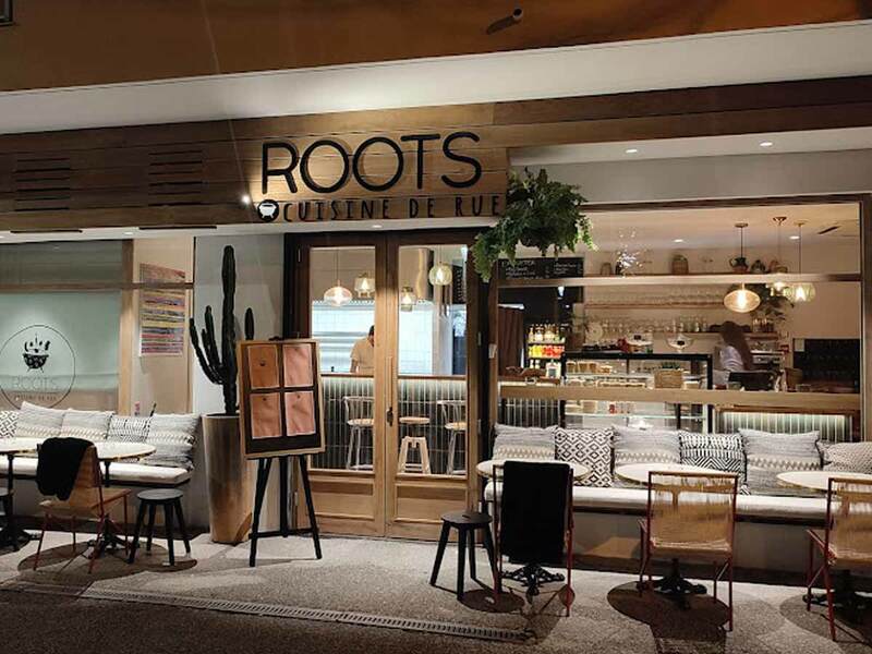 Roots Cuisine de rue