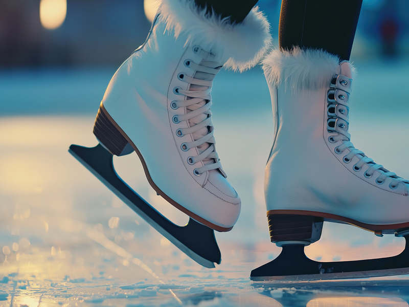 Sainte-Maxime sur Glace_Sainte-Maxime