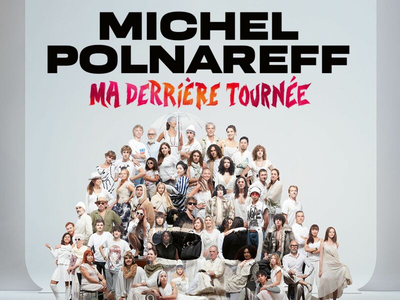 Scènes d'été : Michel Polnareff_Sainte-Maxime