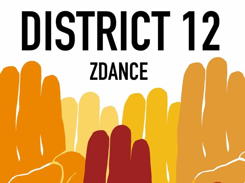 Soirée estivale : District 12 par la troupe z dance_Sainte-Maxime