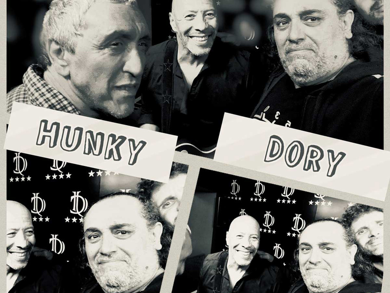 Hunky Dory