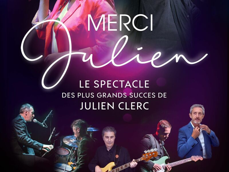 Soirée estivale : Merci julien !_Sainte-Maxime