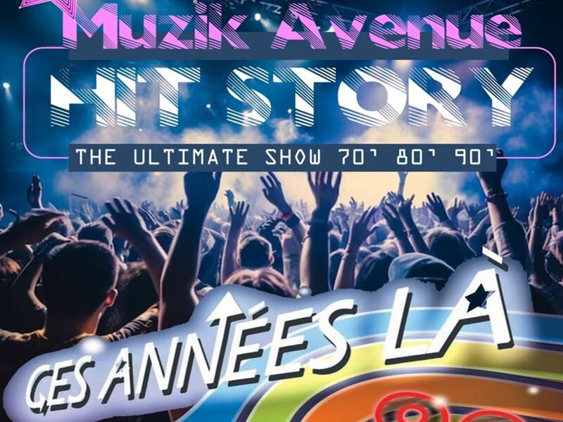Soirée estivale : Muzik avenue_Sainte-Maxime
