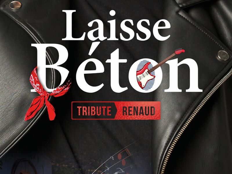 Soirée estivale :  Tribute Renaud_Sainte-Maxime