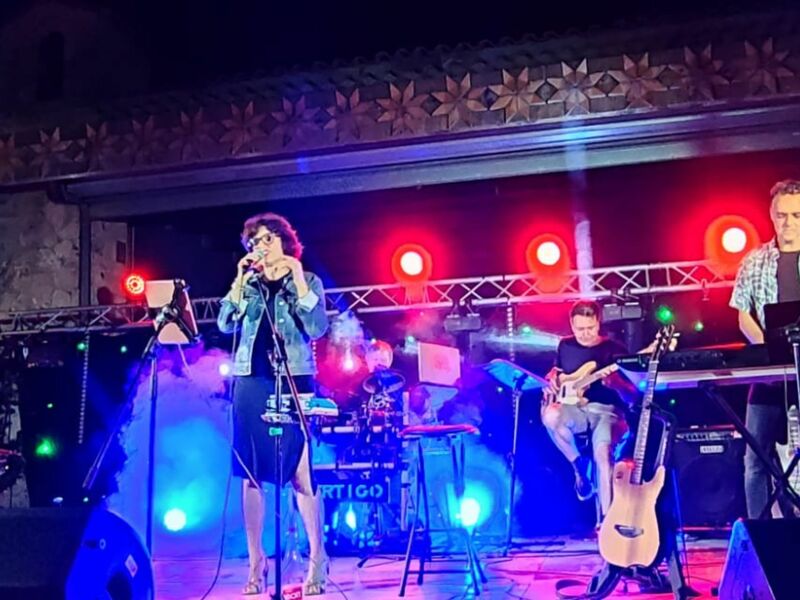 Soirée estivale : Vertigo_Sainte-Maxime
