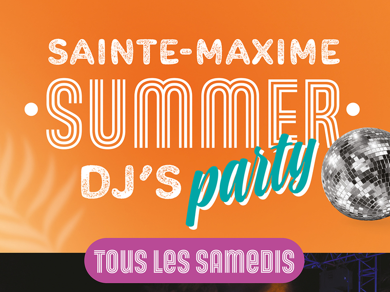 Summer DJ Party