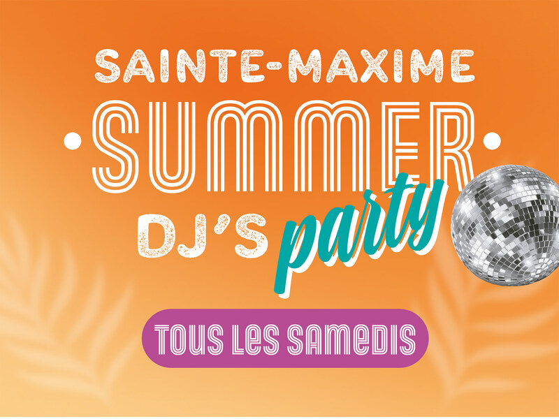 Summer DJ Party