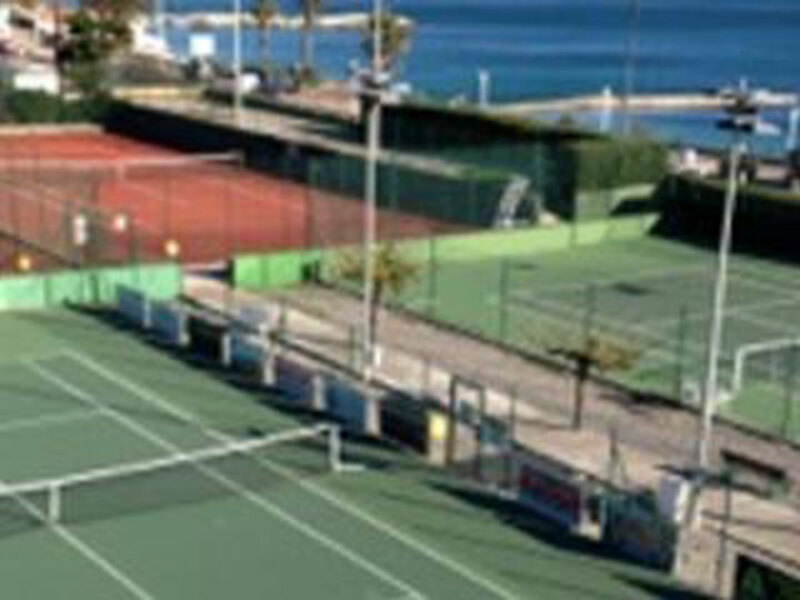 Sainte-Maxime Tennis 1