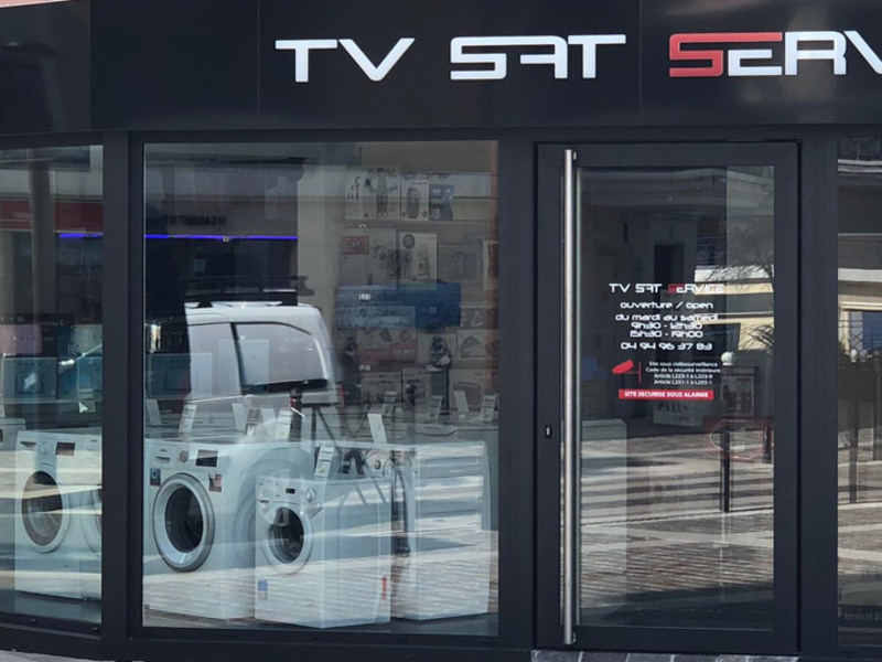 TV Sat Service Concept Groupe 1