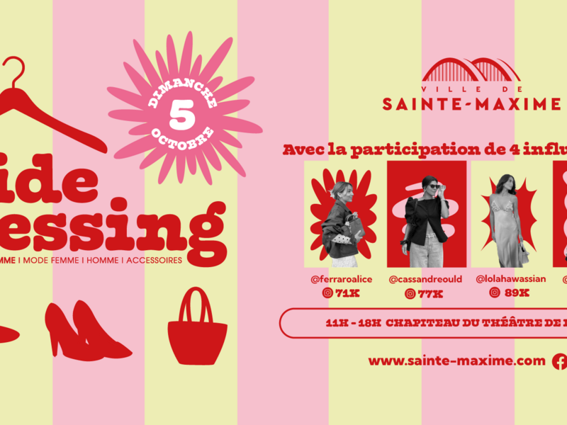 Vide-dressing_Sainte-Maxime