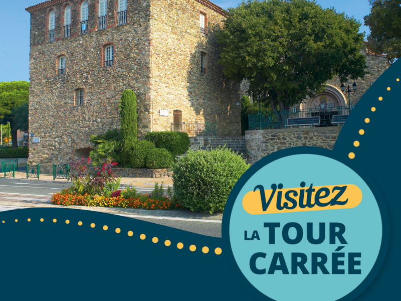 Visite guidée de la tour carrée – maison des traditions_Sainte-Maxime