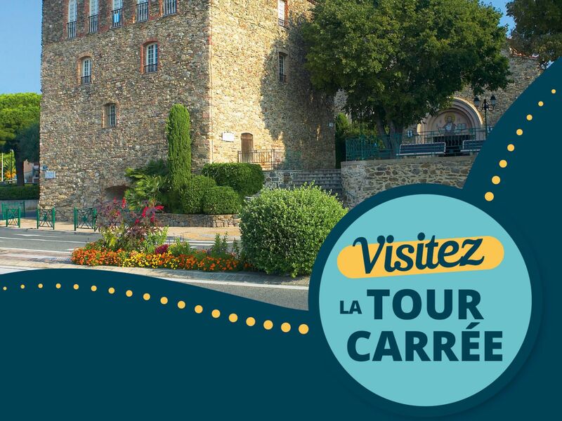 Visite guidée de la tour carrée – maison des traditions_Sainte-Maxime