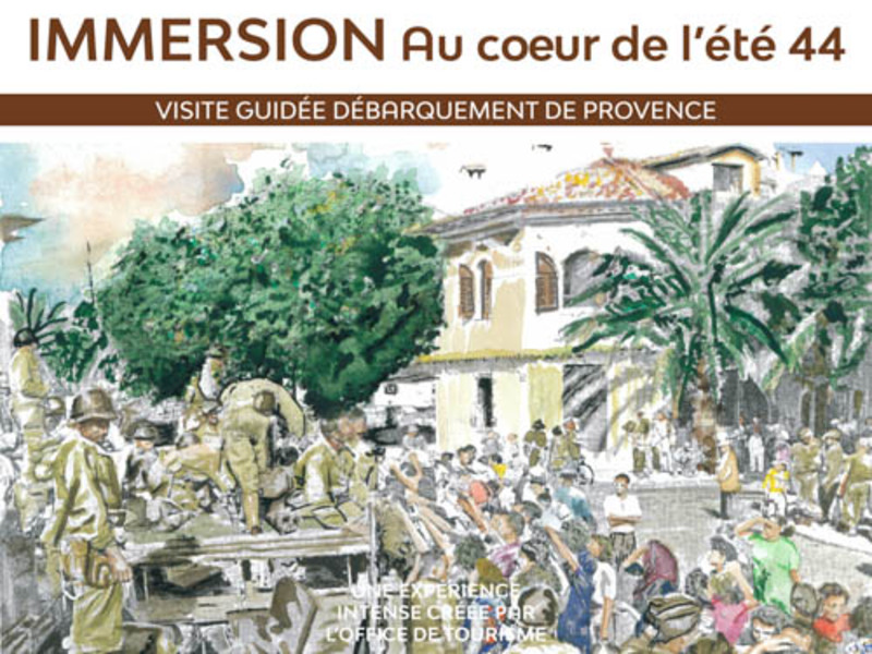 Visite guidée de la tour carrée – maison des traditions_Sainte-Maxime