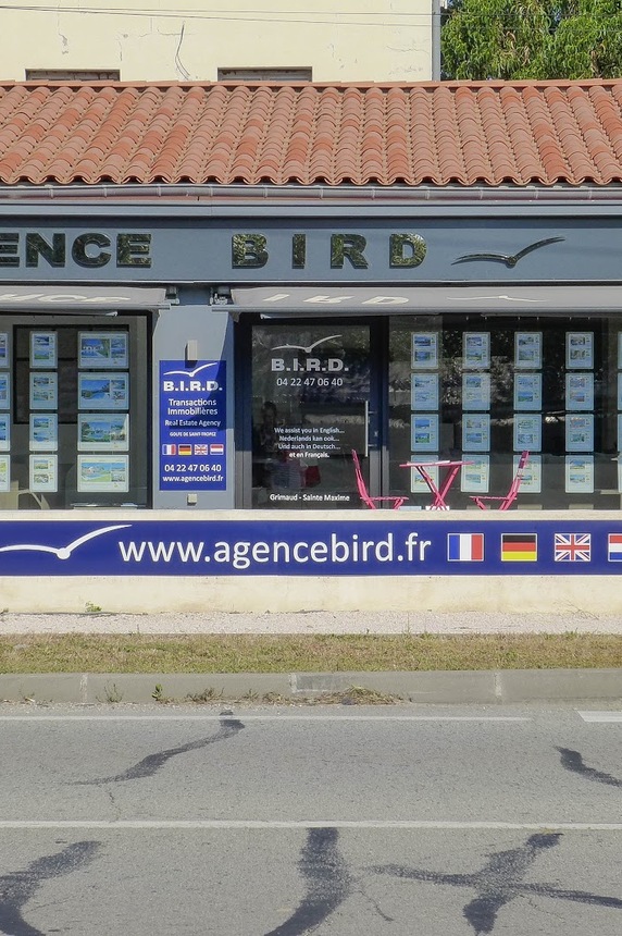 Agence B.I.R.D. 3