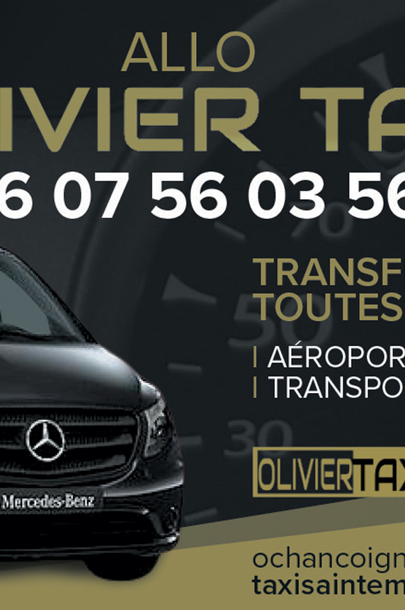 Allo Olivier Taxi 2