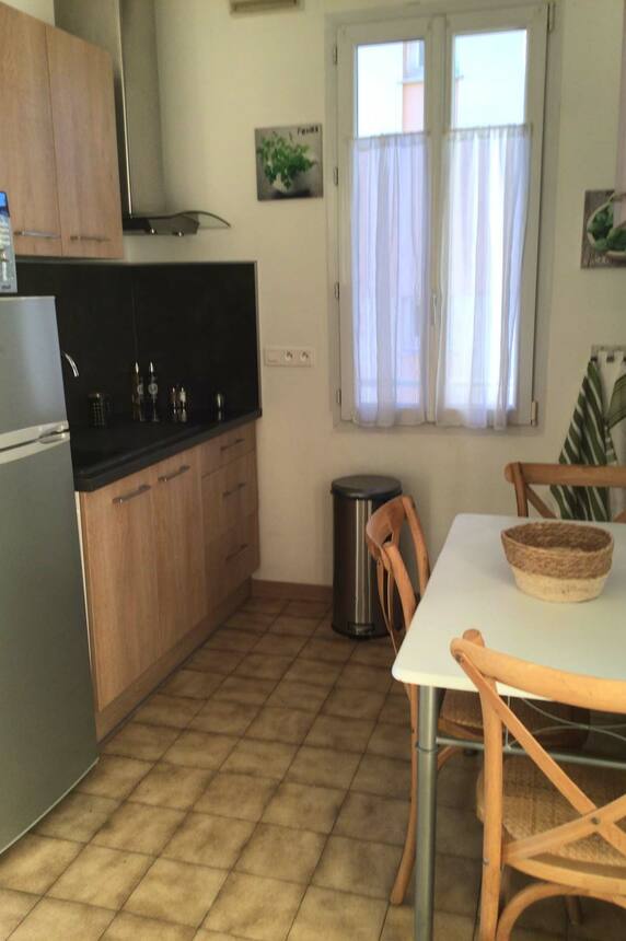 Appartement Cœur 2*