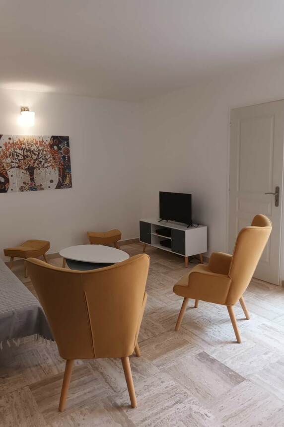 Appartement tout à pied