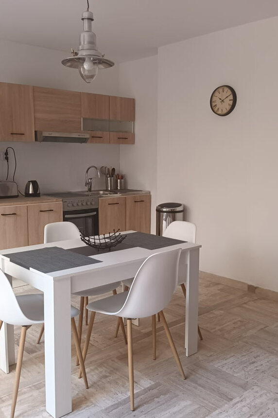 Appartement tout à pied