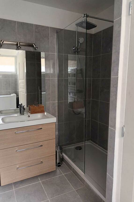 Appartement tout à pied