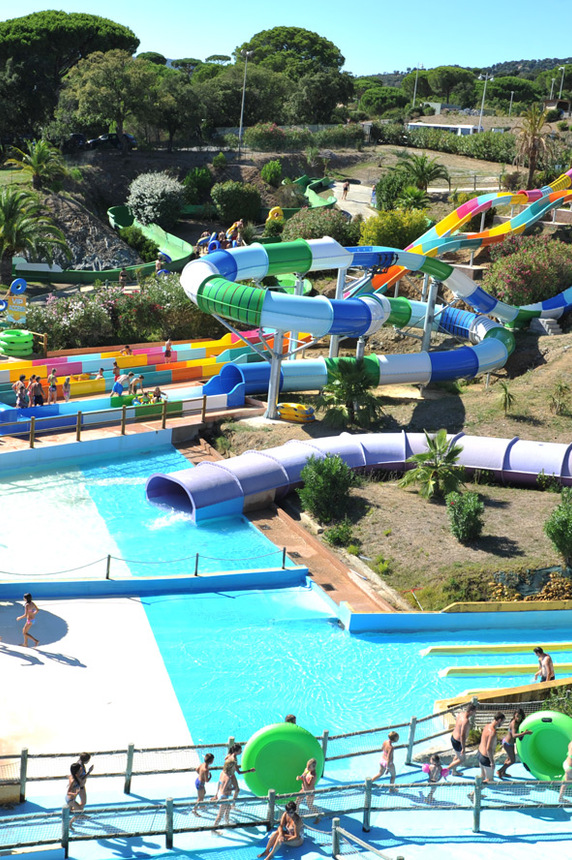 Aqualand Sainte-Maxime 4