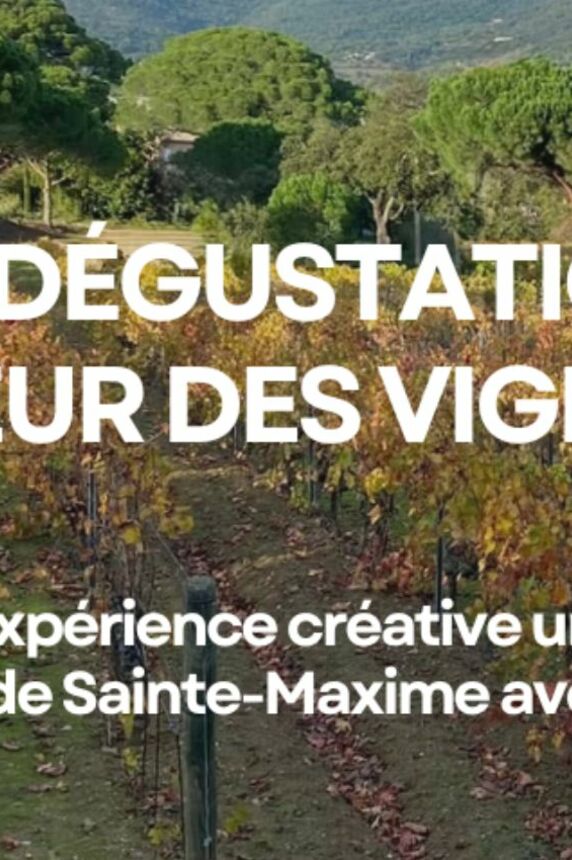 Art & Dégustation BoeM_Sainte-Maxime